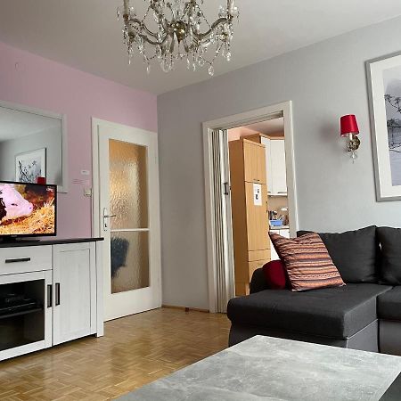 Spacious 2 Bedroom Apartment Zell-Am-See Town Center Zell am See Esterno foto