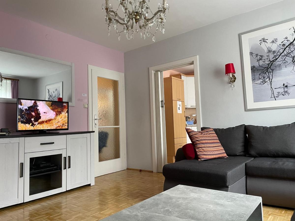 Spacious 2 Bedroom Apartment Zell-Am-See Town Center Zell am See Esterno foto