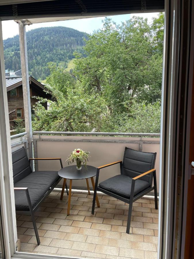 Spacious 2 Bedroom Apartment Zell-Am-See Town Center Zell am See Esterno foto