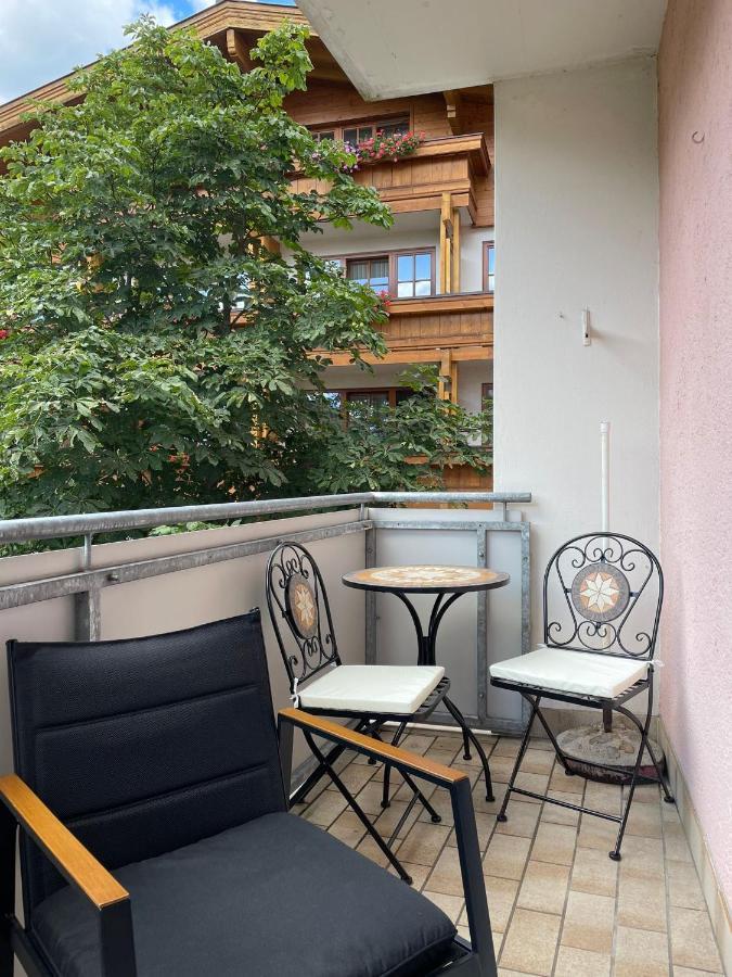 Spacious 2 Bedroom Apartment Zell-Am-See Town Center Zell am See Esterno foto