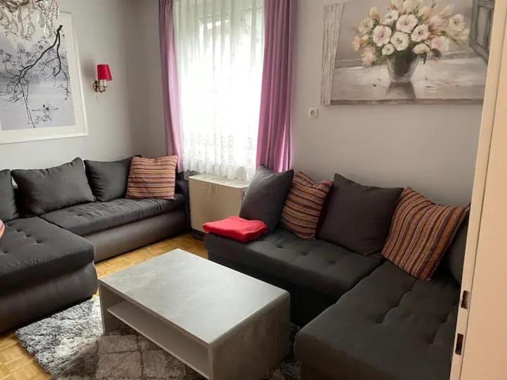 Spacious 2 Bedroom Apartment Zell-Am-See Town Center Zell am See Esterno foto