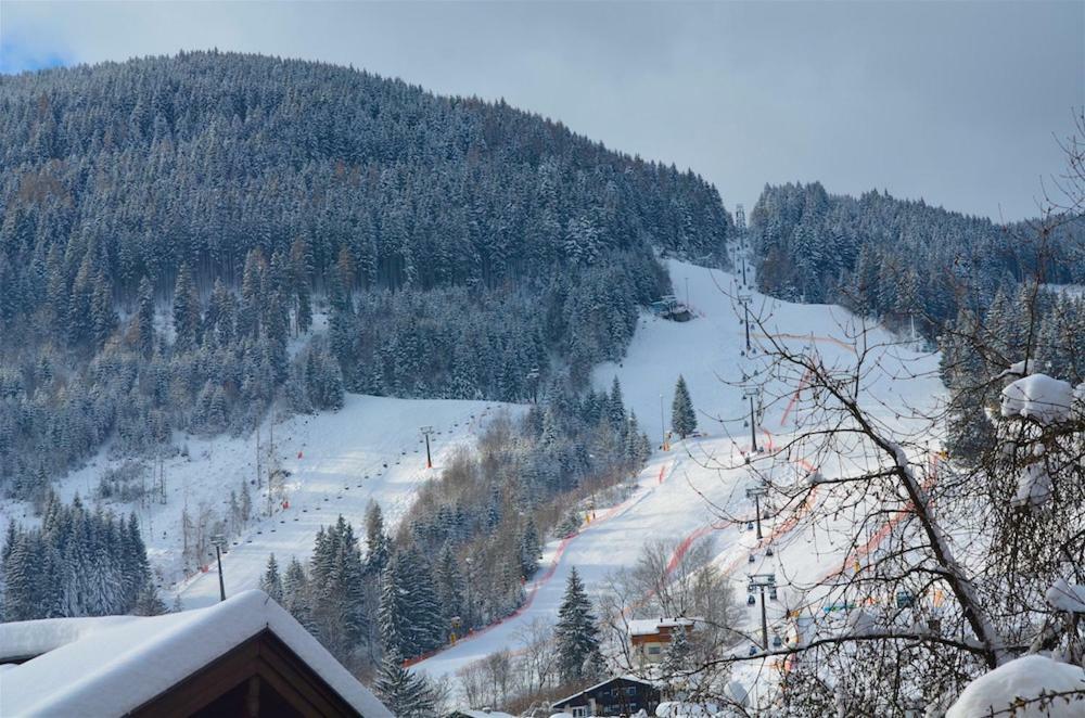 Spacious 2 Bedroom Apartment Zell-Am-See Town Center Zell am See Esterno foto