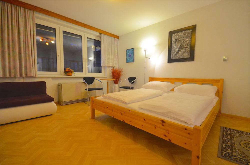 Spacious 2 Bedroom Apartment Zell-Am-See Town Center Zell am See Esterno foto