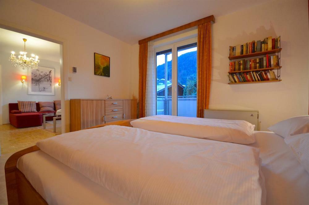 Spacious 2 Bedroom Apartment Zell-Am-See Town Center Zell am See Esterno foto