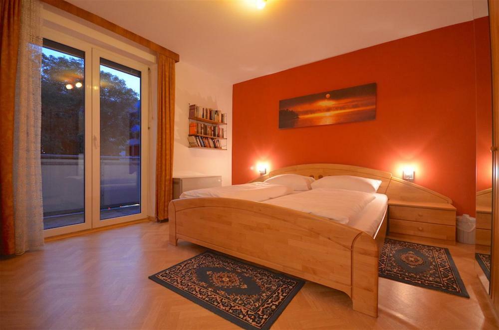 Spacious 2 Bedroom Apartment Zell-Am-See Town Center Zell am See Esterno foto